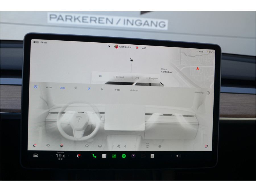 Tesla Model Y Long Range AWD 75 kWh