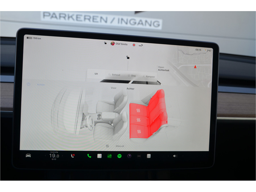 Tesla Model Y Long Range AWD 75 kWh