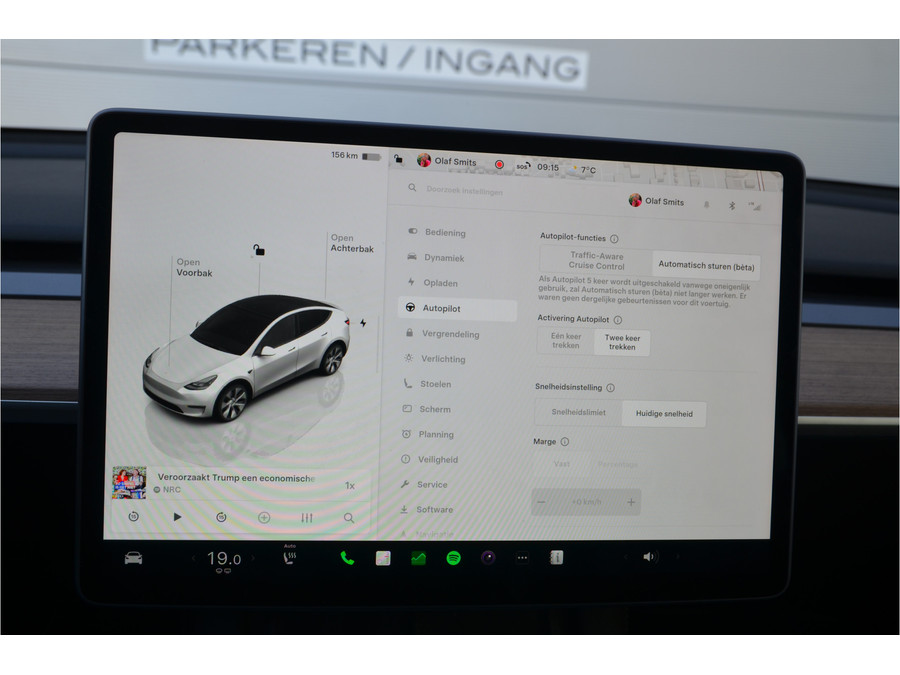 Tesla Model Y Long Range AWD 75 kWh