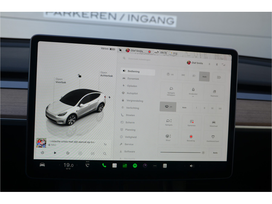 Tesla Model Y Long Range AWD 75 kWh