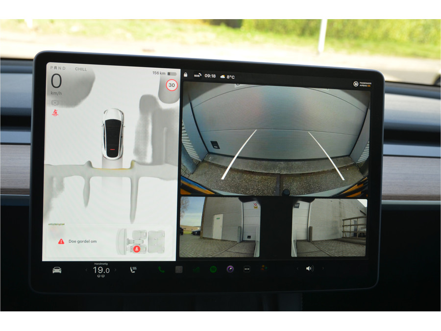 Tesla Model Y Long Range AWD 75 kWh