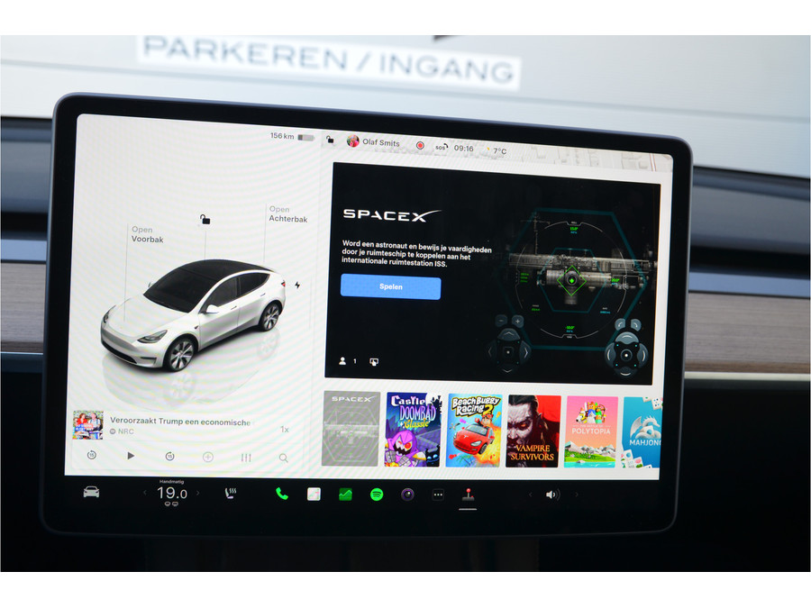 Tesla Model Y Long Range AWD 75 kWh