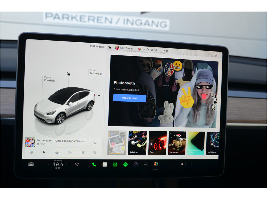 Tesla Model Y Long Range AWD 75 kWh