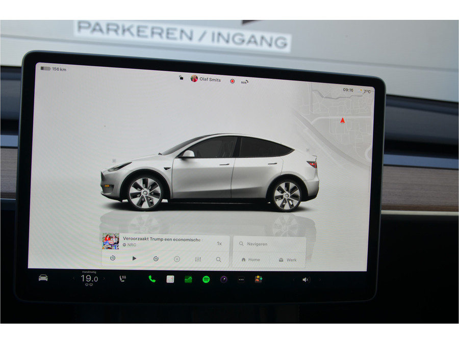 Tesla Model Y Long Range AWD 75 kWh