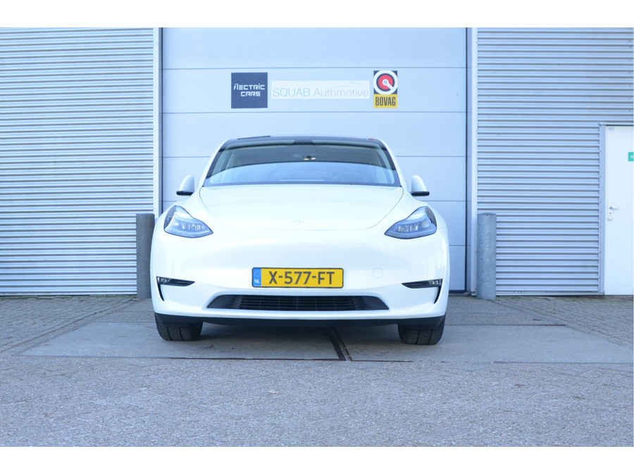 Tesla Model Y Long Range AWD 75 kWh