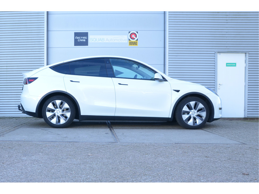 Tesla Model Y Long Range AWD 75 kWh