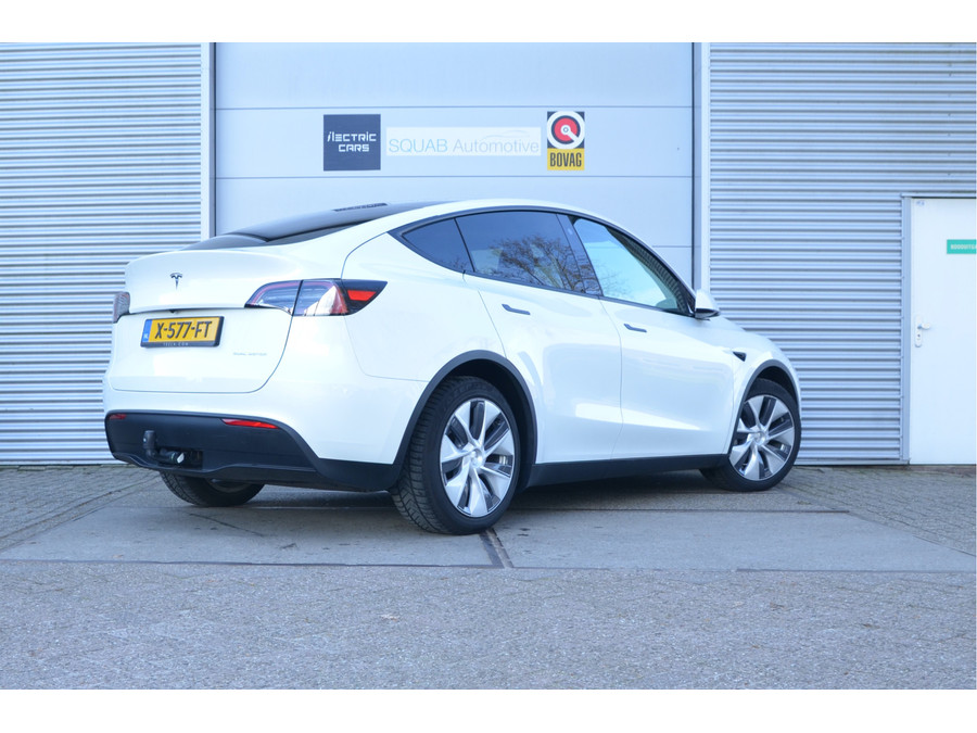 Tesla Model Y Long Range AWD 75 kWh