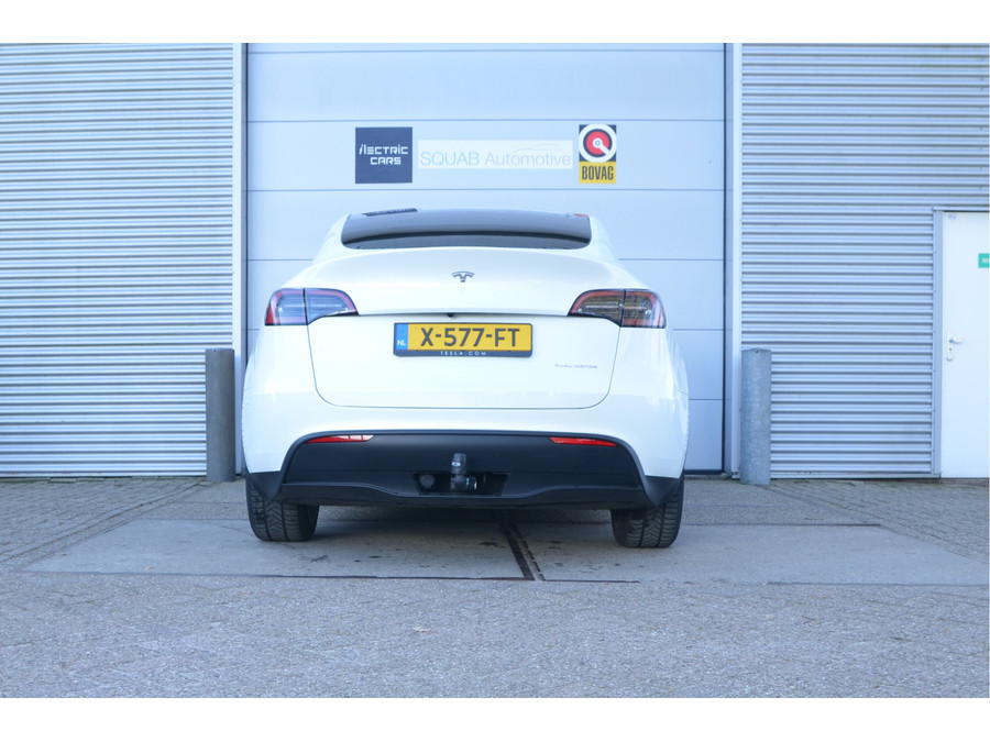 Tesla Model Y Long Range AWD 75 kWh