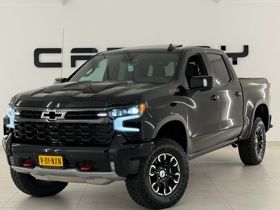 Chevrolet Silverado 6.2 V8 ZR2 BPM-VRIJ