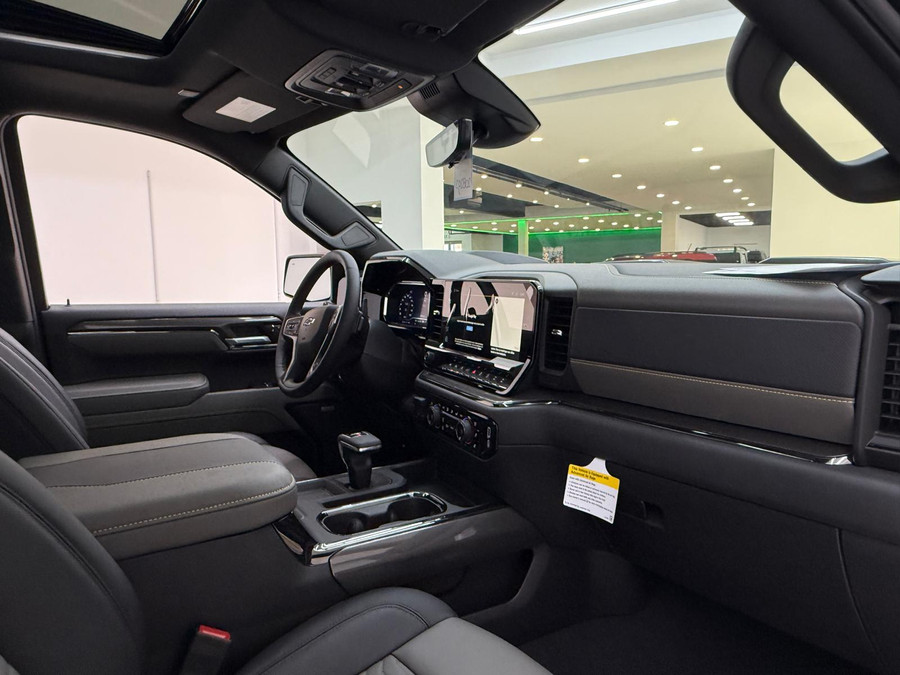 Chevrolet Silverado 6.2 V8 ZR2 BPM-VRIJ