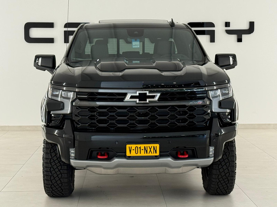 Chevrolet Silverado 6.2 V8 ZR2 BPM-VRIJ