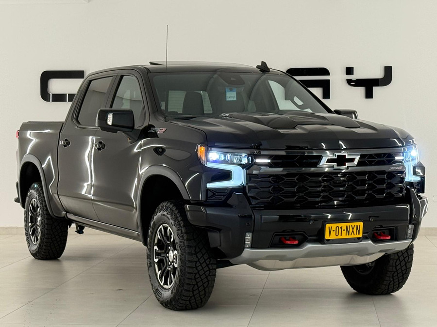 Chevrolet Silverado 6.2 V8 ZR2 BPM-VRIJ
