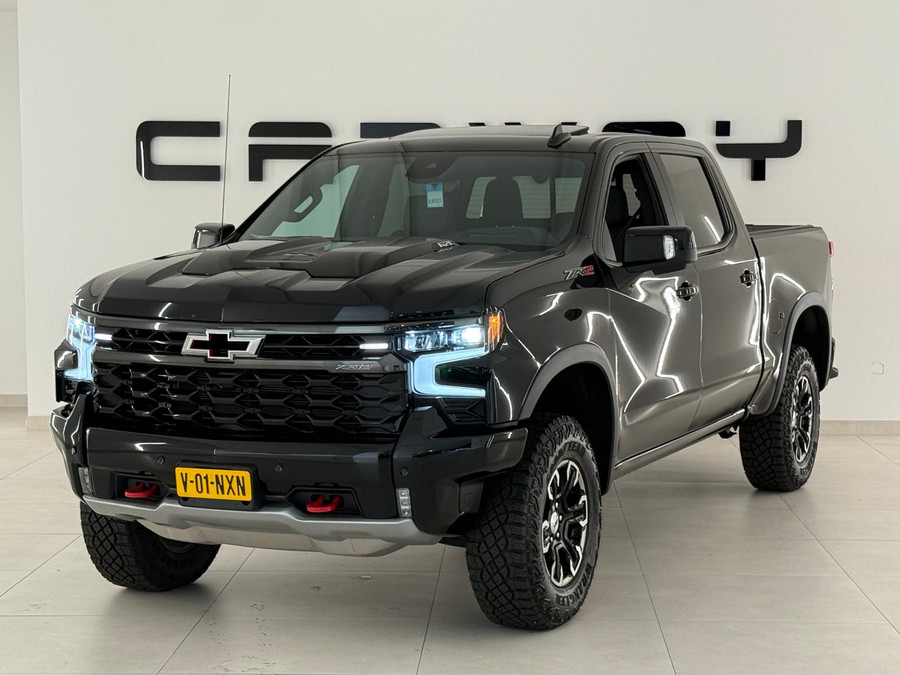 Chevrolet Silverado 6.2 V8 ZR2 BPM-VRIJ