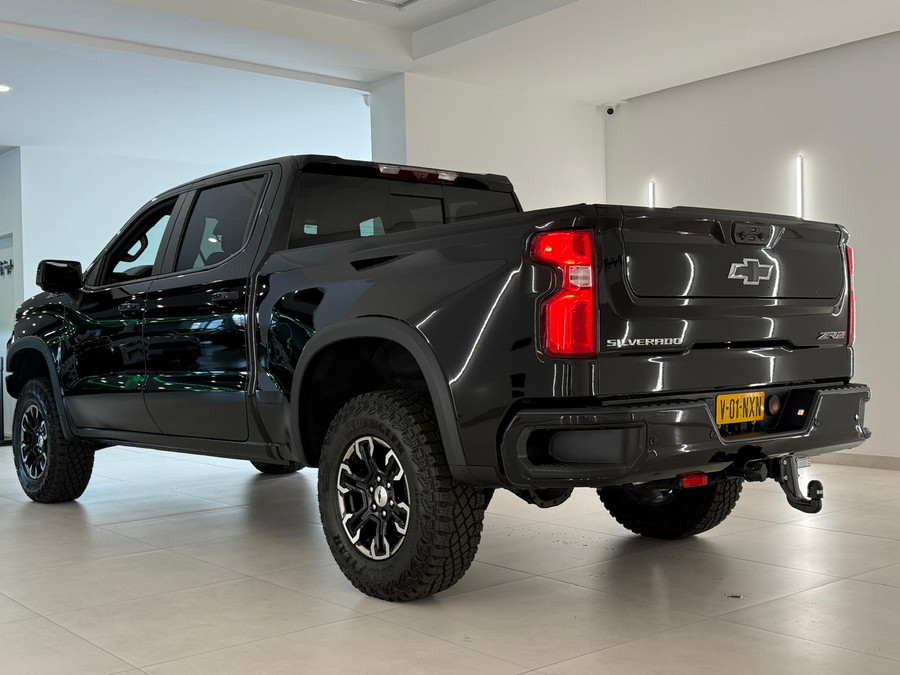 Chevrolet Silverado 6.2 V8 ZR2 BPM-VRIJ