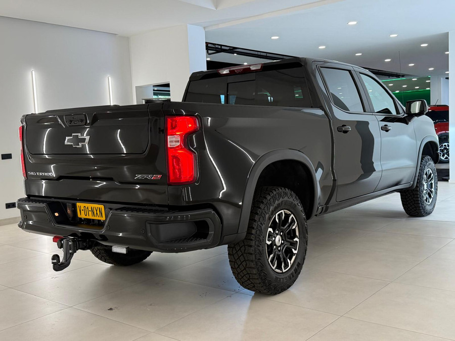 Chevrolet Silverado 6.2 V8 ZR2 BPM-VRIJ