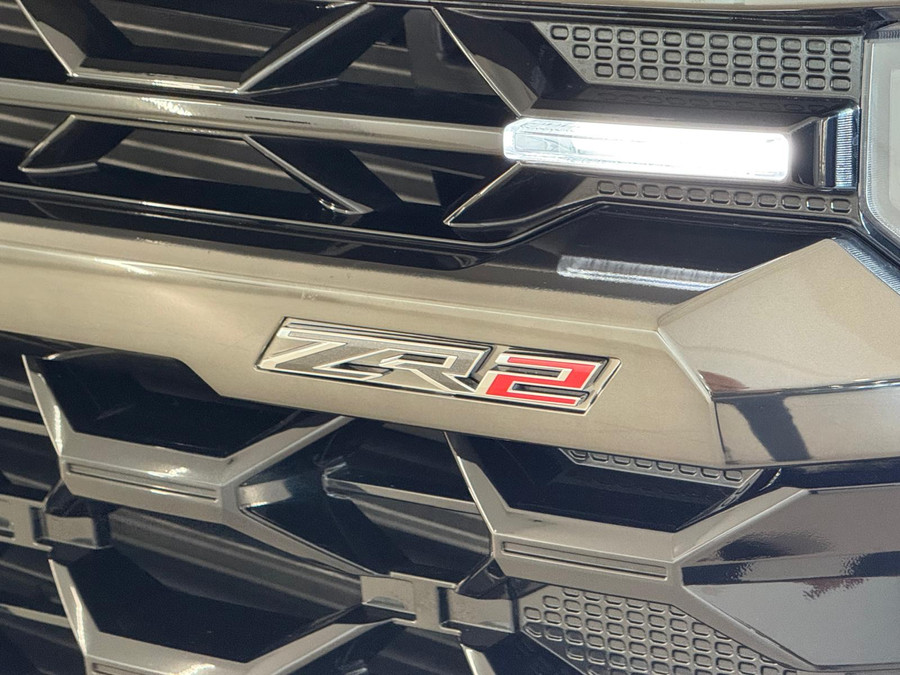 Chevrolet Silverado 6.2 V8 ZR2 BPM-VRIJ