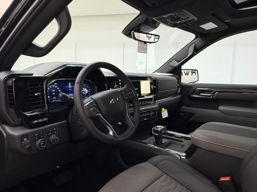 Chevrolet Silverado 6.2 V8 ZR2 BPM-VRIJ