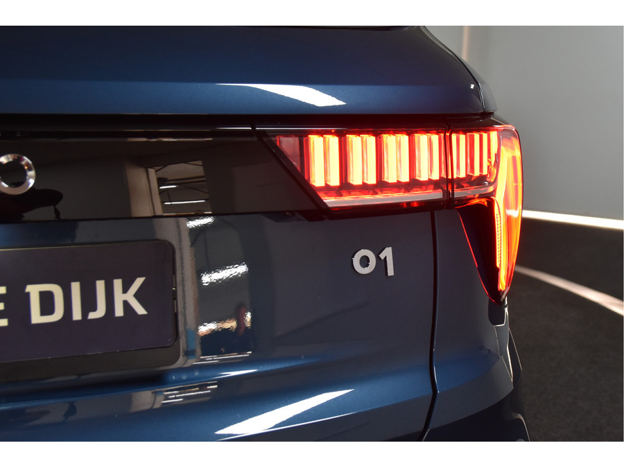 Lynk & Co 01 1.5 PHEV 261PK MY24
