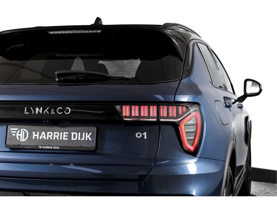 Lynk & Co 01 1.5 PHEV 261PK MY24