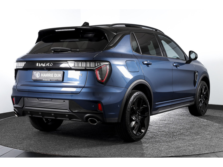 Lynk & Co 01 1.5 PHEV 261PK MY24