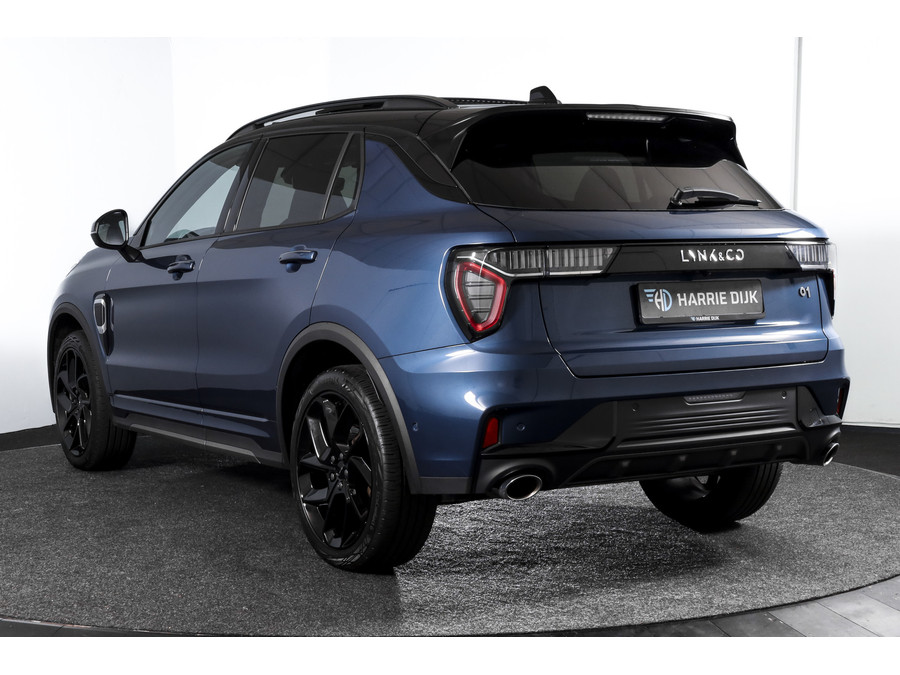 Lynk & Co 01 1.5 PHEV 261PK MY24