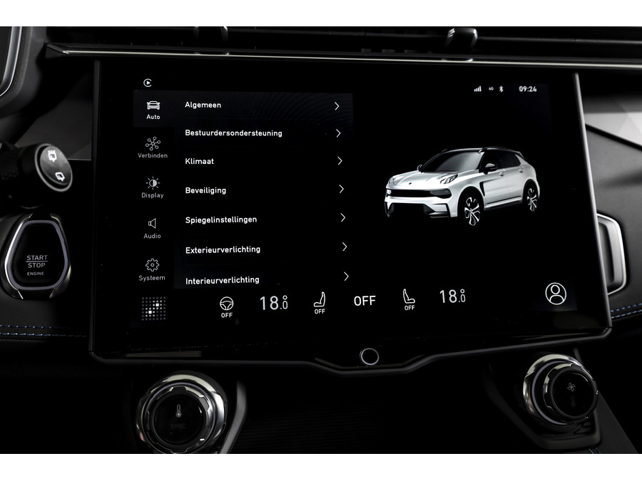 Lynk & Co 01 1.5 PHEV 261PK MY24