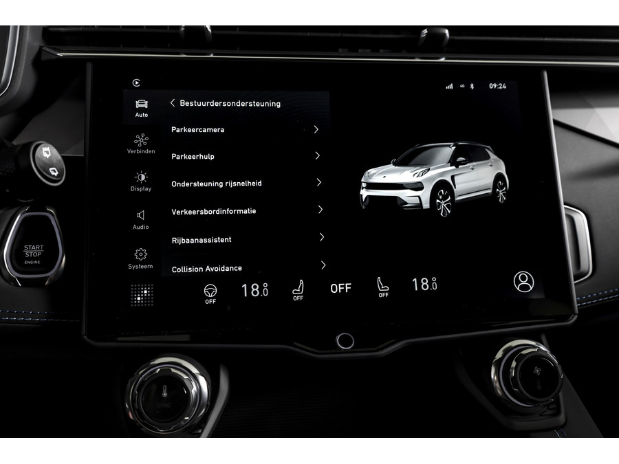 Lynk & Co 01 1.5 PHEV 261PK MY24