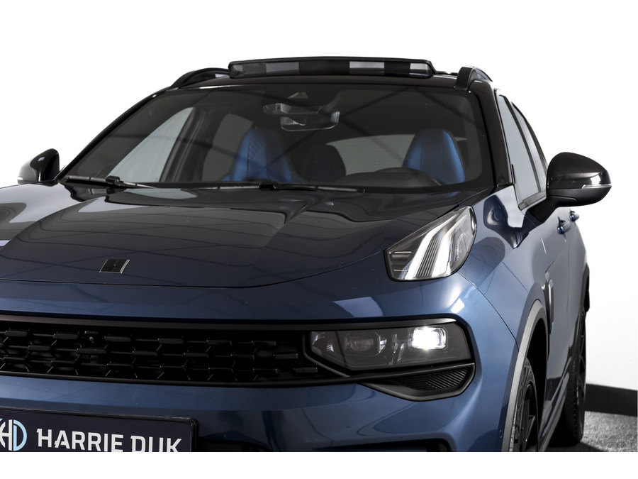 Lynk & Co 01 1.5 PHEV 261PK MY24