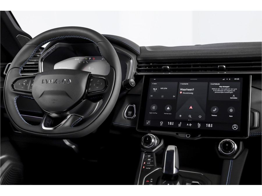 Lynk & Co 01 1.5 PHEV 261PK MY24