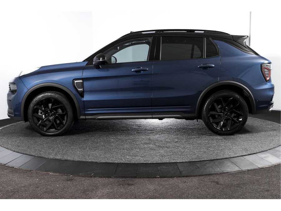 Lynk & Co 01 1.5 PHEV 261PK MY24