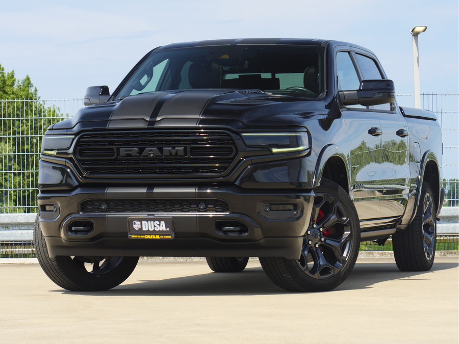 Dodge RAM 1500 | Limited | 5.7 V8 | 4x4 | Crew Cab