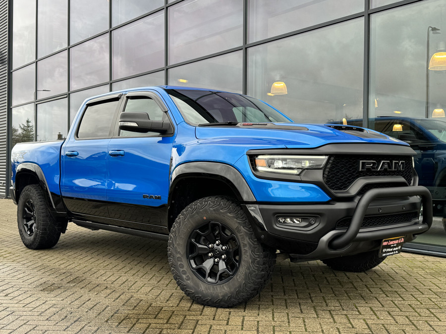 Dodge Ram 1500 6.2 V8 TRX