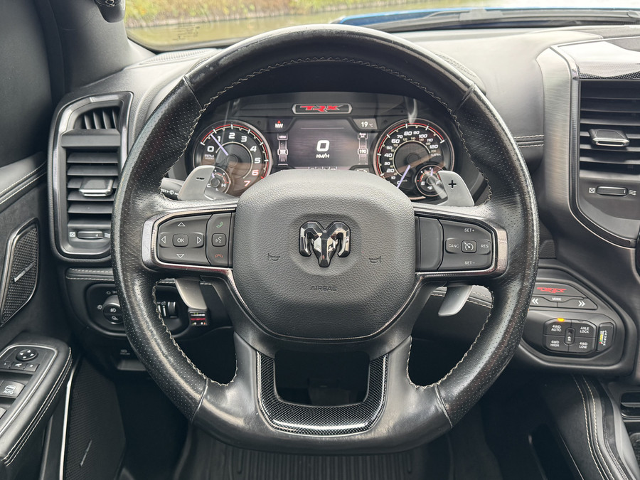 Dodge Ram 1500 6.2 V8 TRX