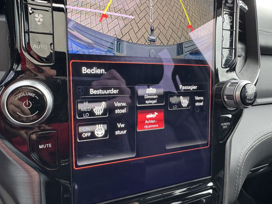 Dodge Ram 1500 6.2 V8 TRX