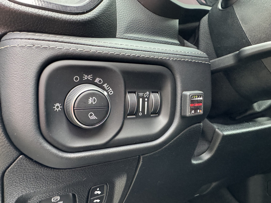 Dodge Ram 1500 6.2 V8 TRX