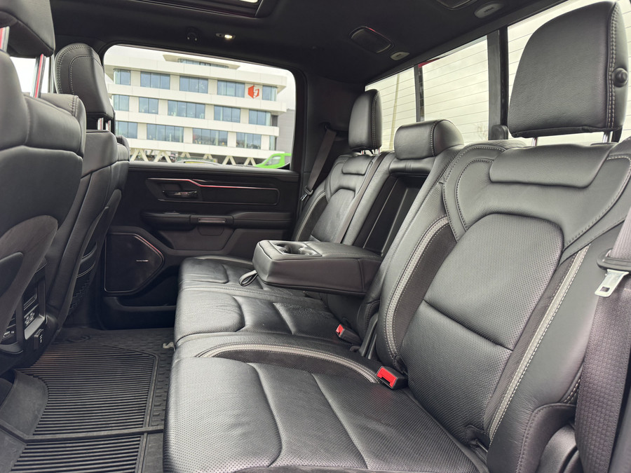 Dodge Ram 1500 6.2 V8 TRX