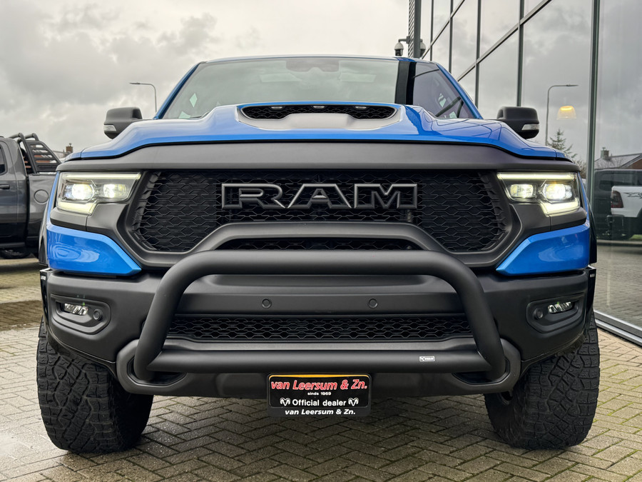 Dodge Ram 1500 6.2 V8 TRX