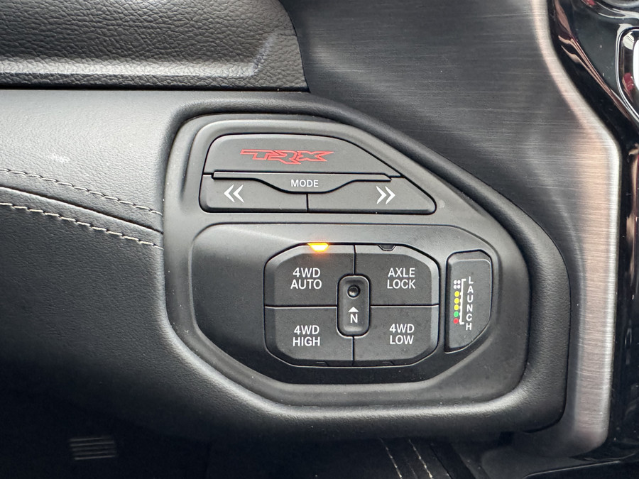 Dodge Ram 1500 6.2 V8 TRX