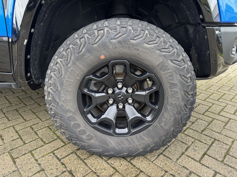 Dodge Ram 1500 6.2 V8 TRX