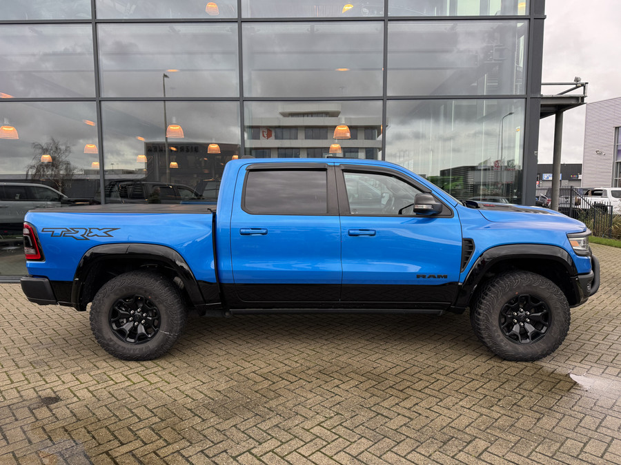 Dodge Ram 1500 6.2 V8 TRX