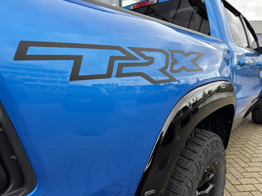 Dodge Ram 1500 6.2 V8 TRX