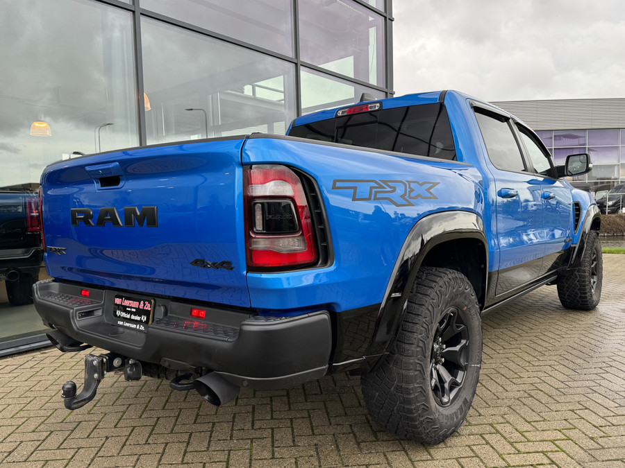 Dodge Ram 1500 6.2 V8 TRX