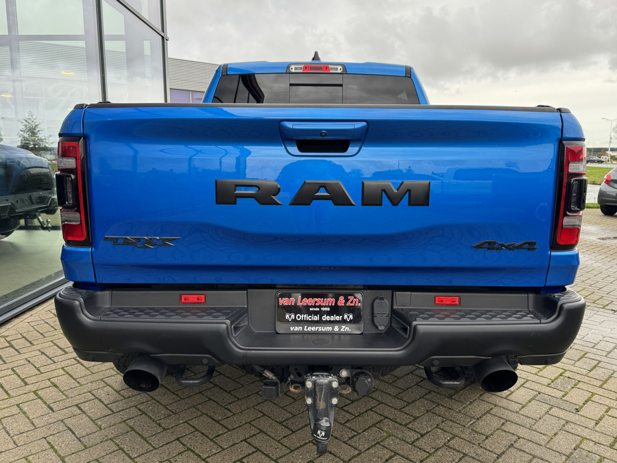 Dodge Ram 1500 6.2 V8 TRX