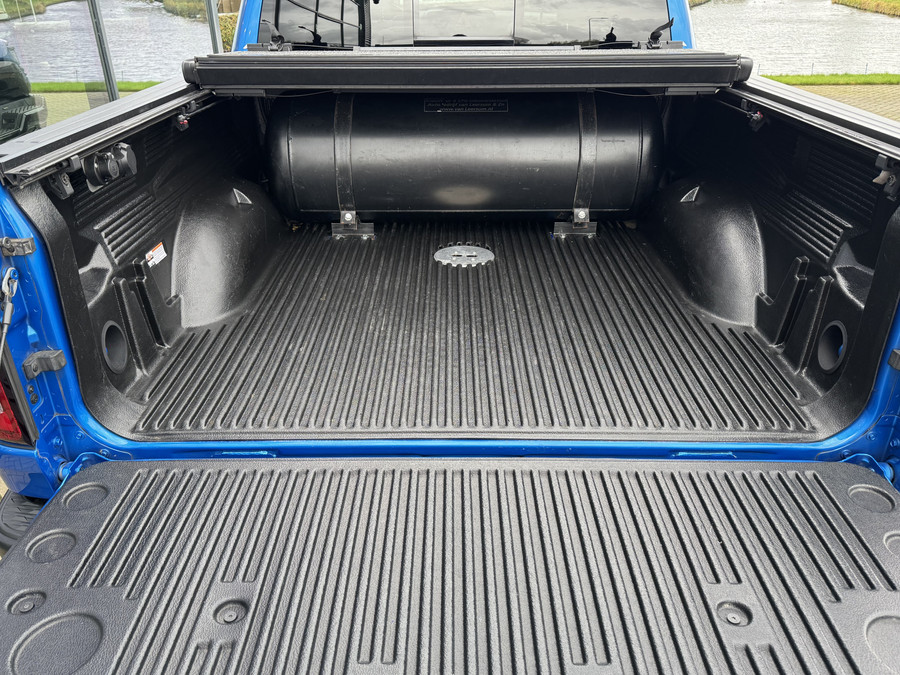 Dodge Ram 1500 6.2 V8 TRX