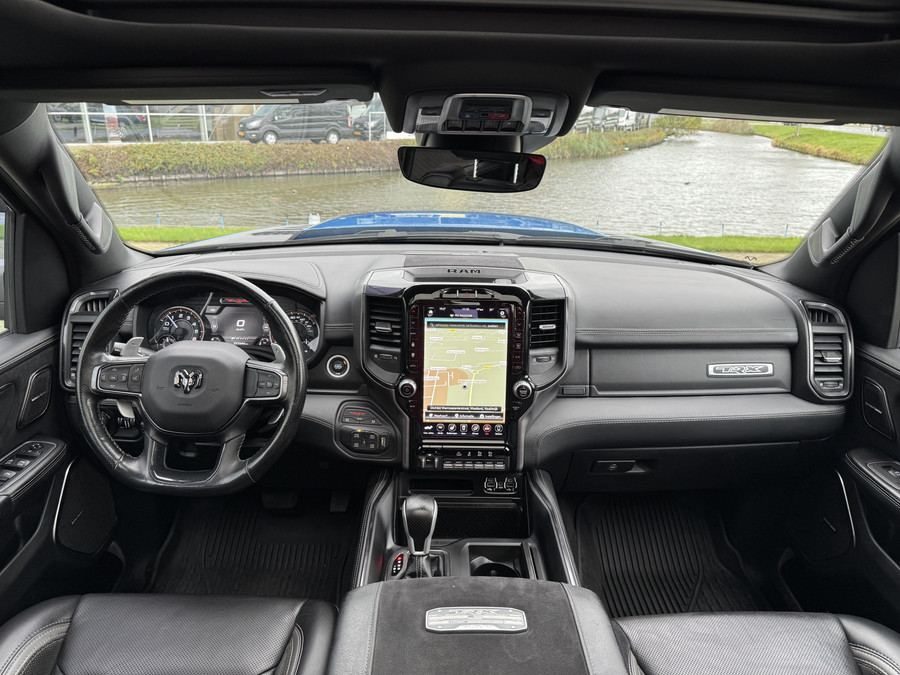 Dodge Ram 1500 6.2 V8 TRX