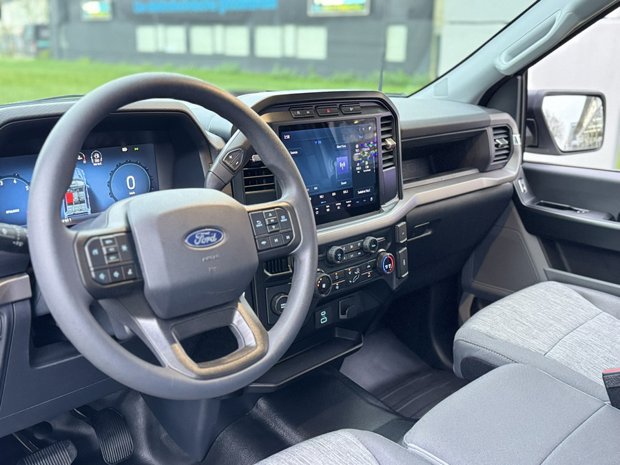 Ford F-150 2.7L V6 EcoBoost SuperCab XL Nieuwe Model BPM-VRIJ
