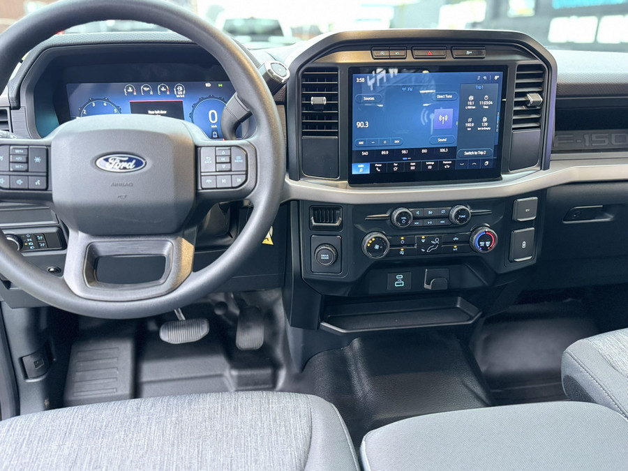 Ford F-150 2.7L V6 EcoBoost SuperCab XL Nieuwe Model BPM-VRIJ