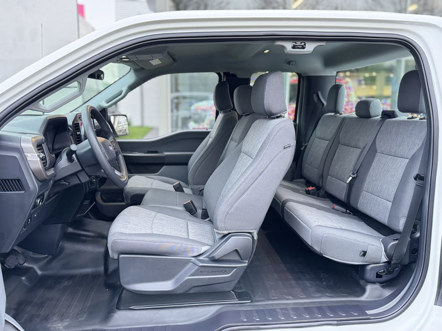 Ford F-150 2.7L V6 EcoBoost SuperCab XL Nieuwe Model BPM-VRIJ