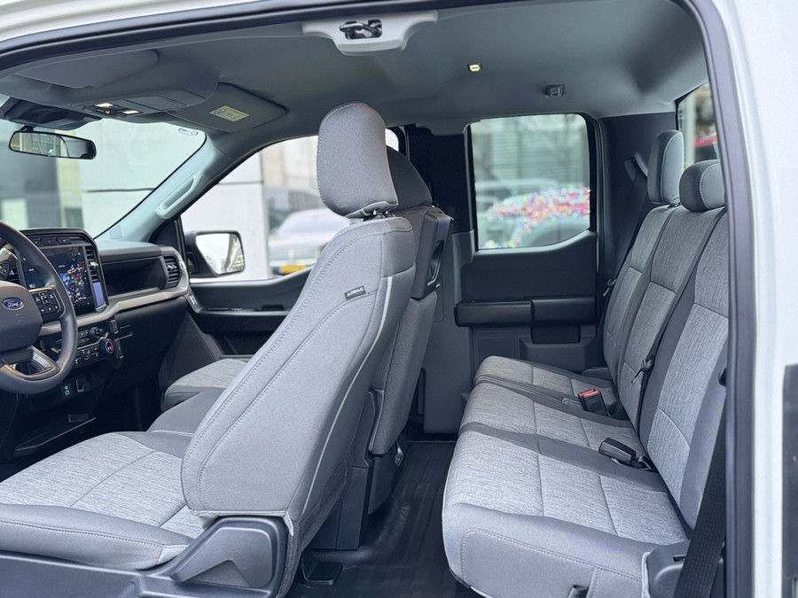 Ford F-150 2.7L V6 EcoBoost SuperCab XL Nieuwe Model BPM-VRIJ
