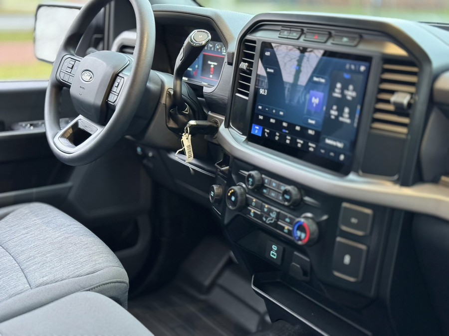Ford F-150 2.7L V6 EcoBoost SuperCab XL Nieuwe Model BPM-VRIJ